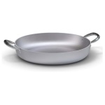 Tegame Ballarini 6808 24 PROFESSIONALE SERIE 6800 Silver satinato