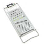 GNALI - Grattugia Gnali 076PC Inox Minerva C/Cart.