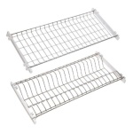 Filtex - Scolapiatti Filtex XTS86 Griglia Pensile Inox C/Supp