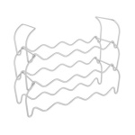 Metaltex - Cantinetta Metaltex 38.32.12 Set 3 P/Bott.Impil