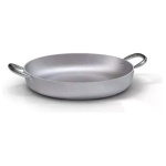 Ballarini - Tegame Ballarini Professionale 6808 32 SERIE 6800 Alluminio satinato