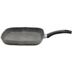 Ballarini - Bistecchiera Ballarini 1008690 CORTINA Grigio pietra Grigio pietra