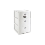 Stefanplast - Cassettiera salvaspazio Stefanplast 30462 Cassett