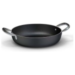 Ballarini - Tegame Ballarini Professionale 6008 24 SERIE 6000 Nero