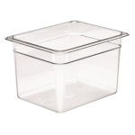 Bacinella alimenti Cambro 28CW135 GASTRONORM Mod. 1/2 Trasparente