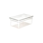 Cambro - Bacinella alimenti 1/1 Cambro 18CW135 GASTRONORM Trasparente Trasparen