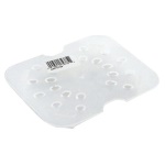 Cambro - Falso fondo per bacinelle alimenti 1/6 Cambro 60PPD190 GASTRONORM Tras