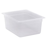 Cambro - Bacinella alimenti 1/2 Cambro 26PP190 GASTRONORM Bianco traslucido Bia
