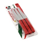 Marietti 1860 - Set coltelli Marietti 1860 24TFB06R Cf.6 Colt