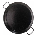 Tegame Ilsa G2027000000 GARCIMA LA IDEAL Paellera Valenciana Nero