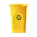 Stefanplast - Pattumiera differenziata Stefanplast 70600 Patt