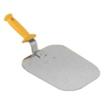 Pala pizza Lilly Codroipo 155 Servi trancio Giallo e Cromo