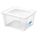 Stefanplast - Scatola salvaspazio Stefanplast 12990 Visualbox S  Cm