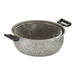 Mamù - Friggitrice Mamù JANE2FRI2MXXXX24 2M Janet 2