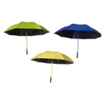 Minuto e Salomone - Ombrello donna Minuto e Salomone G43 Ombrello Maxi Golf Autom