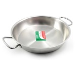 Pinti inox - Tegame Pinti inox 33902340 2/M Inox Tender Cm