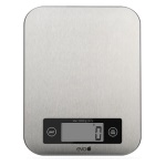 Kaufgut - Bilancia cucina Kaufgut 033381 EVA Inox Inox