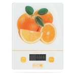 Kaufgut - Bilancia cucina Kaufgut 033325 EVA Arancia