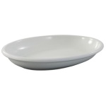 Piatto portata Ilsa E107020IV00 JOO Ovale Bianco