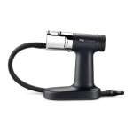 Agnelli - Pistola affumicatura Agnelli GSM700 PolyScience Black e Silver