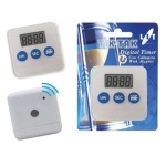 Lit Gas - Timer cucina Lit Gas DIGITAL TIMER Magnetico 60 minuti Bianco