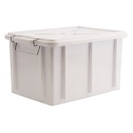 Giganplast - Cassettiera salvaspazio Giganplast 1900M0/BI Cass