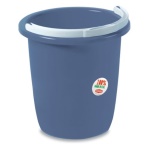 Stefanplast - Secchio Stefanplast 22016 Primav.Lt.10 Palace Blue
