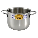 Pentola Metalsomma 202 30 ECO Cromo