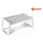 Vassoio letto Giganplast 8525RC BI Bianco