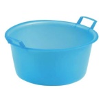 Stefanplast - Bacinella Stefanplast 28300 Tonda Politene Cm