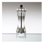 Bisetti - Macina sale Bisetti BIS02.09220S.000 SPICE & CO Universale Trasparente