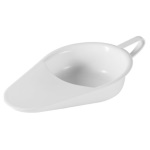 Giganplast - Padella Sanitaria 3900/M Giganplast 3900M/BI