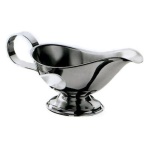 Pinti inox - Olio aceto sale pepe Pinti inox 50915314 Salsiera Profess