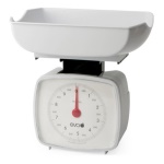 Kaufgut - Bilancia cucina Kaufgut 033041 EVA White White