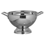 Pinti inox - Zuppiera Pinti inox 30877222 M/Inox Cm.22