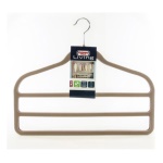 Cuki Cofresco - Set grucce Cuki Cofresco 903031 Cf.2 Appendipantaloni Pl