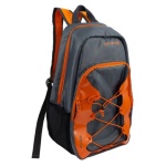 Zaino termico Giò Style 2305372 RIVER Medium Grigio e Arancio