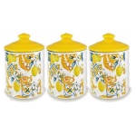 Ar.Ca. - Set barattoli Ar.Ca. 56901 LEMON Cf.3 Baratt