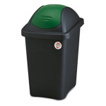Stefanplast - Pattumiera differenziata Stefanplast 70214 Patt