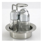 Rivadossi - Sale pepe Rivadossi GA082 Salino 3 Pz.Inox