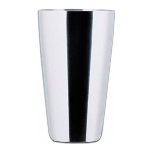 Shaker Ilsa 0165C000ICV MIXAGE Bicchiere per Boston Cromo lucido