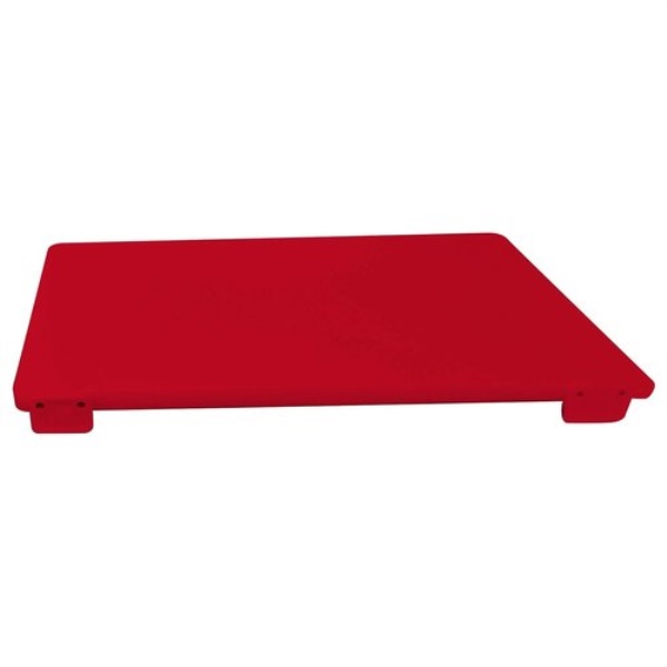 Tagliere Bisetti BIS20 006040 026 Professionale Rosso