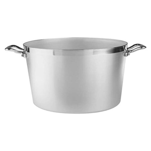 Pentola Agnelli FAMA326 PROFESSIONAL FAMILY Silver naturale