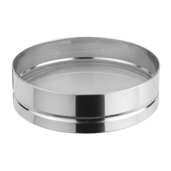 Setaccio Pinti inox 50905635 rete maglia fine per zucchero velo Cromo