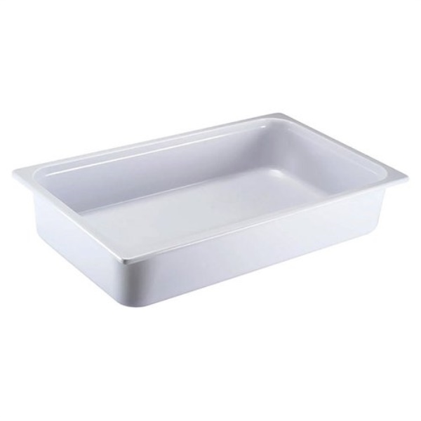 Bacinella gastronomia Ilsa E1165EIV000 GASTRONORM Mod. 1/1 Bianco