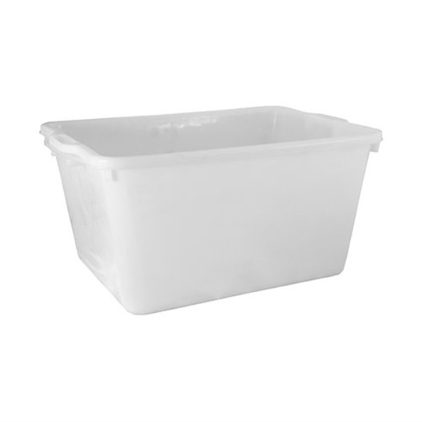 Cassetta Giganplast 250P1 Bacinella Bianco