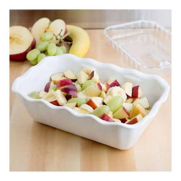 Vaschetta alimenti Cambro DC5148 DELICOROCK Bianco