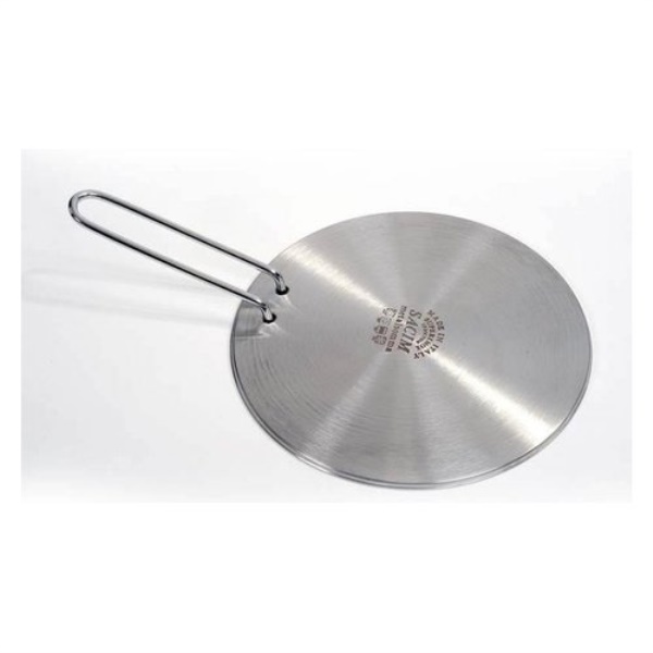 Adattatore piano induzione Metalsomma 218 12