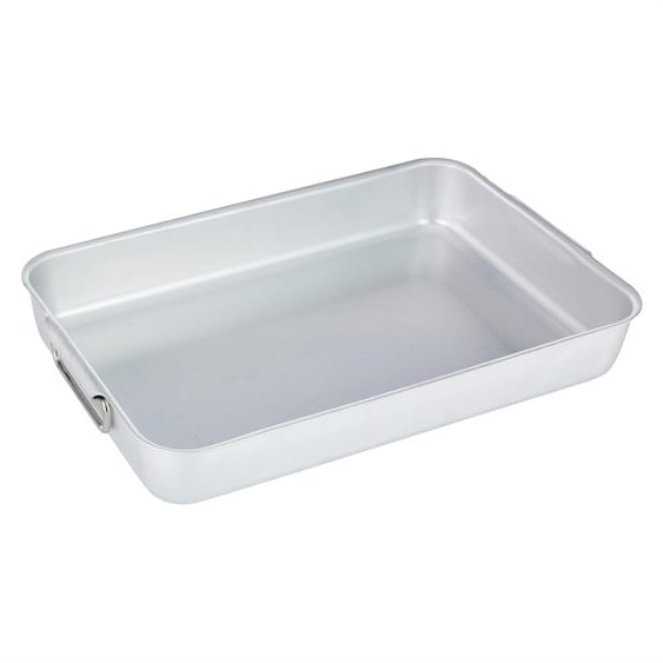 Rostiera Agnelli ALMA15165 PROFESSIONAL angoli tondi maniglie snodate 