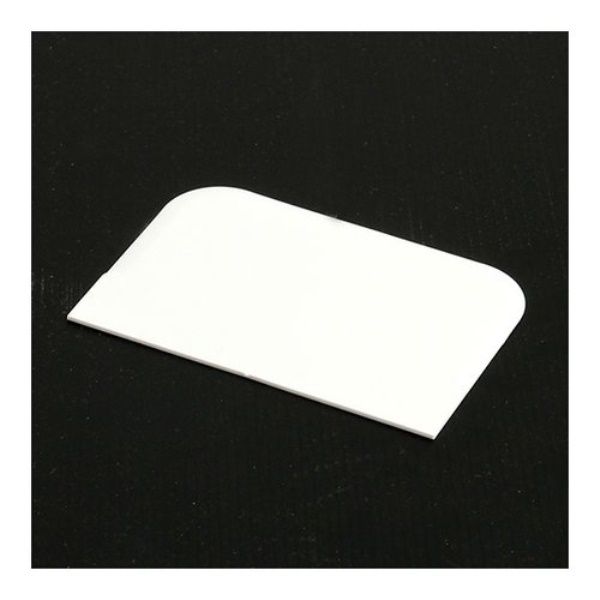 Raschietto Trix FV 880 3 PROFESSIONAL taglia impasto Bianco